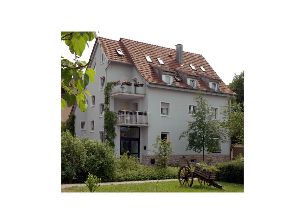 Veitshöchheim Hotel Am Rokokogarten מראה חיצוני תמונה